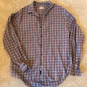 Men’s Large Faherty Button Down